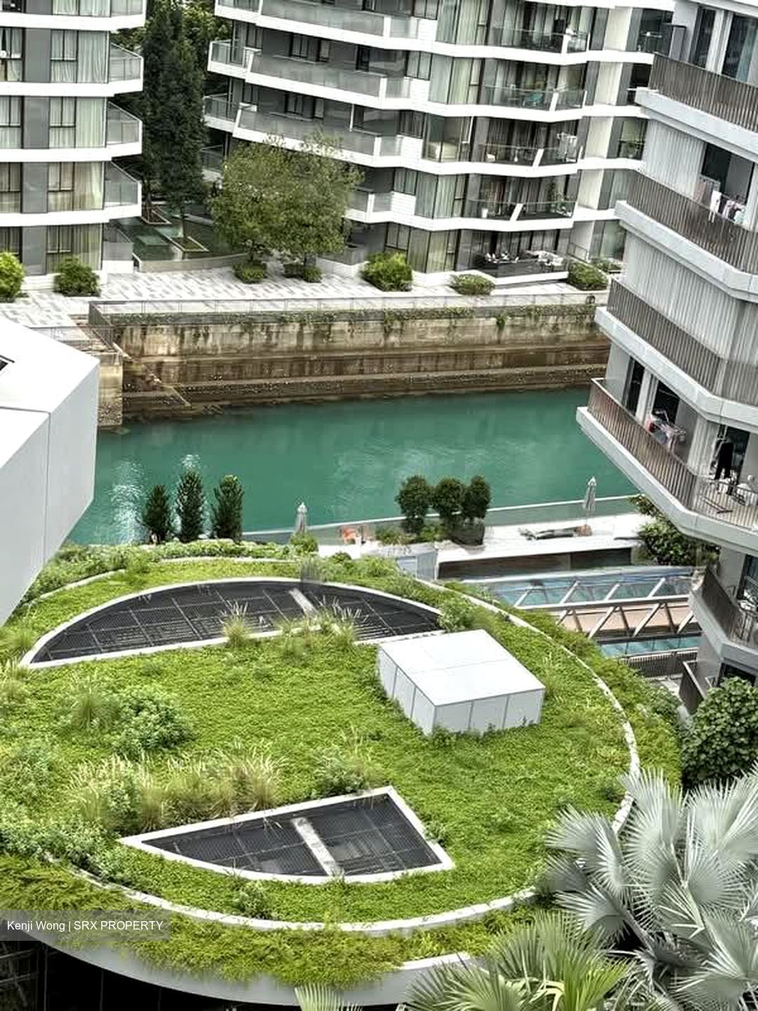 The Reef At King’s Dock (D4), Condominium #558779581